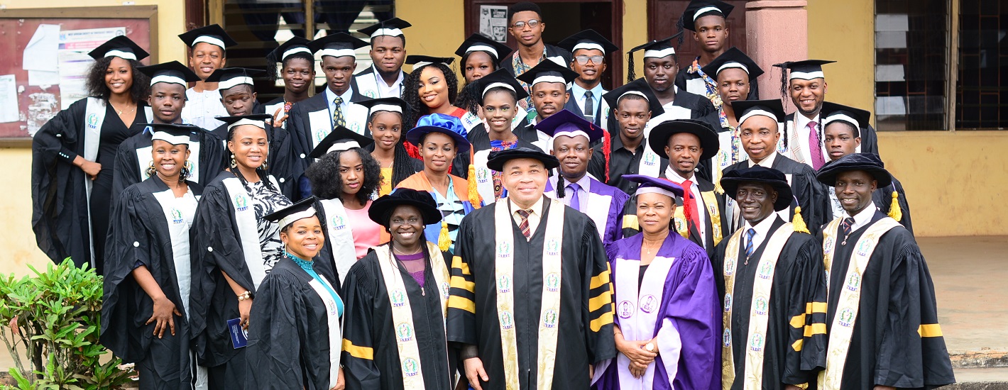 THIS IS YOUR TIME TO SHINE: RECTOR ADMONISHES MATRICULATING STUDENTS